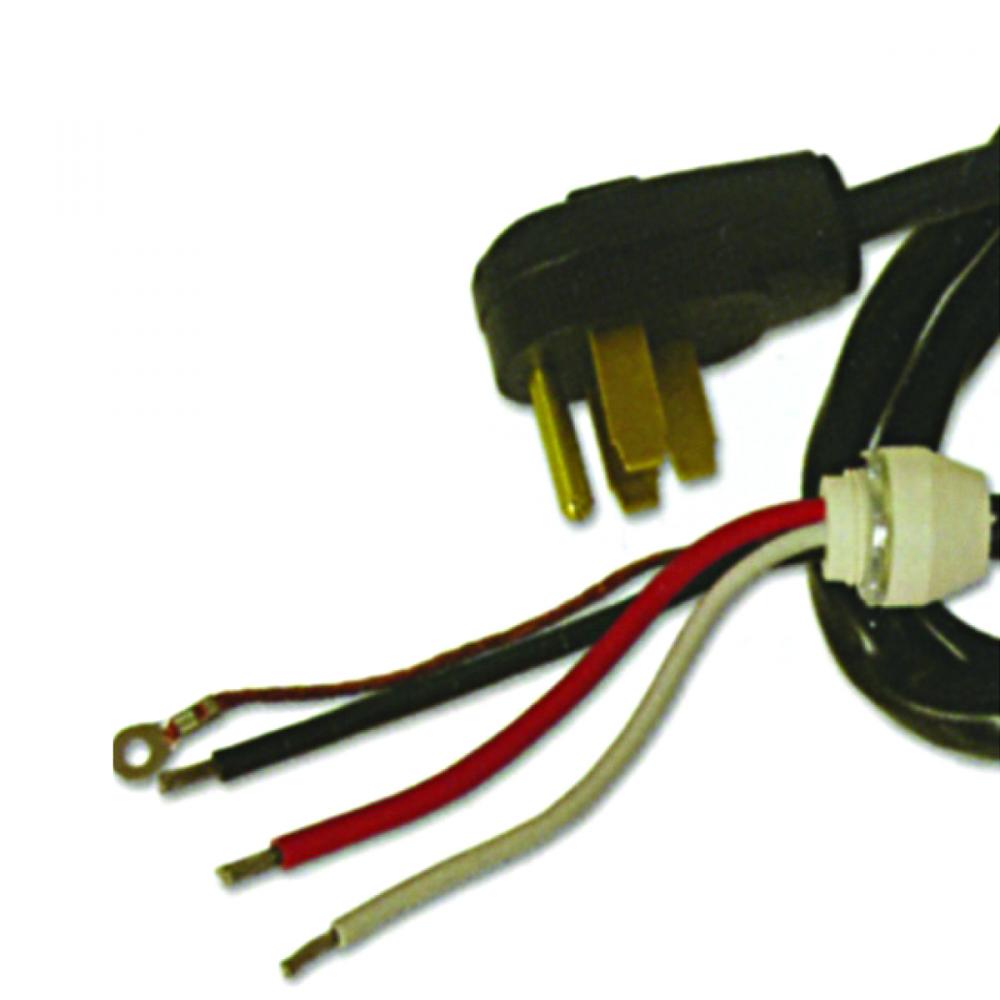 Stove Cord Kit 8/2-10/2 DRT 1.5m Black<span class=' ItemWarning' style='display:block;'>Item is usually in stock, but we&#39;ll be in touch if there&#39;s a problem<br /></span>