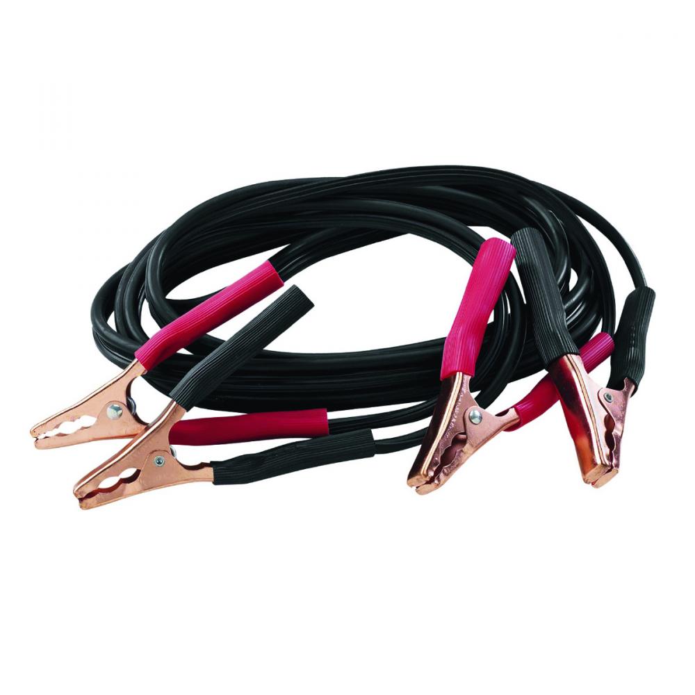 Extra Heavy Duty Booster Cables 4Ga 12ft<span class=' ItemWarning' style='display:block;'>Item is usually in stock, but we&#39;ll be in touch if there&#39;s a problem<br /></span>