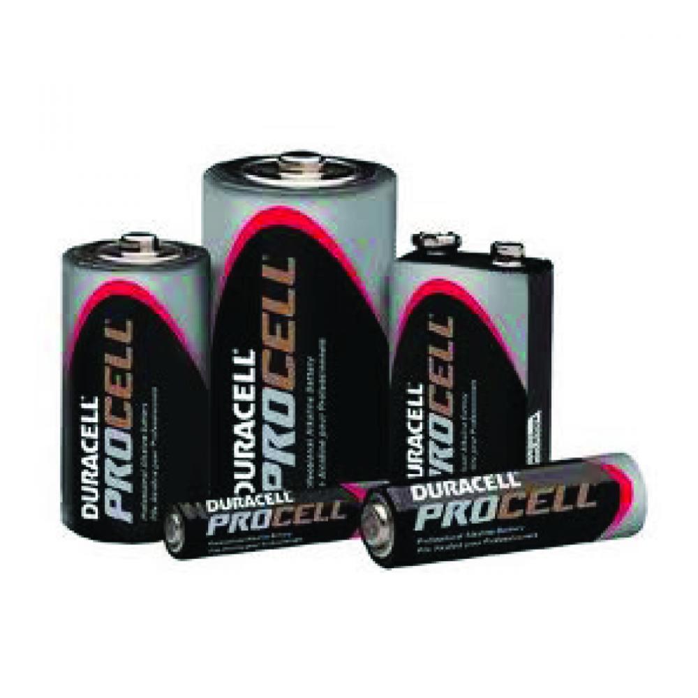 24Pk Procell Alkaline Battery AAA<span class=' ItemWarning' style='display:block;'>Item is usually in stock, but we&#39;ll be in touch if there&#39;s a problem<br /></span>