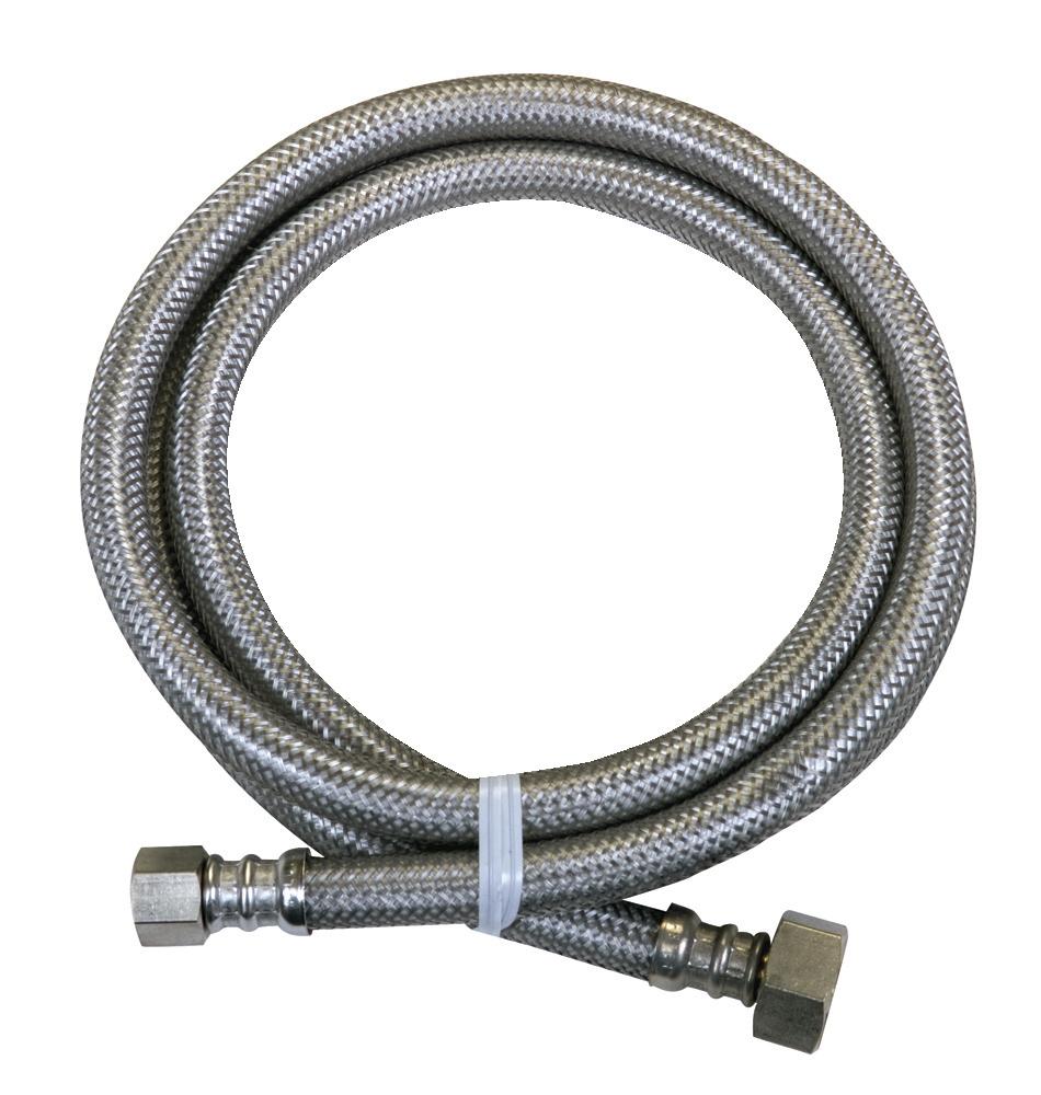D/Washer Connector 3/8 X 3/8Comp 48in<span class=' ItemWarning' style='display:block;'>Item is usually in stock, but we&#39;ll be in touch if there&#39;s a problem<br /></span>