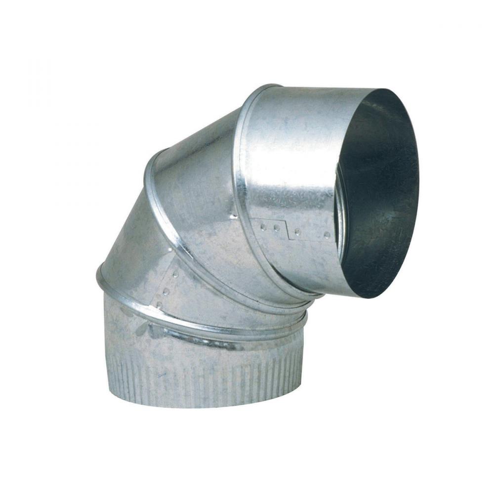 Galv. Elbow 5 x 90 30Ga<span class=' ItemWarning' style='display:block;'>Item is usually in stock, but we&#39;ll be in touch if there&#39;s a problem<br /></span>