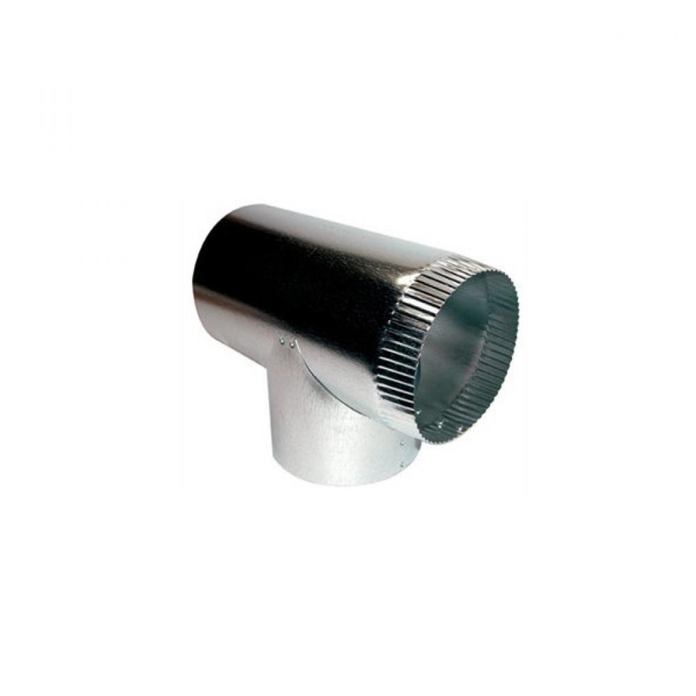 Galv. Tee 4in<span class=' ItemWarning' style='display:block;'>Item is usually in stock, but we&#39;ll be in touch if there&#39;s a problem<br /></span>