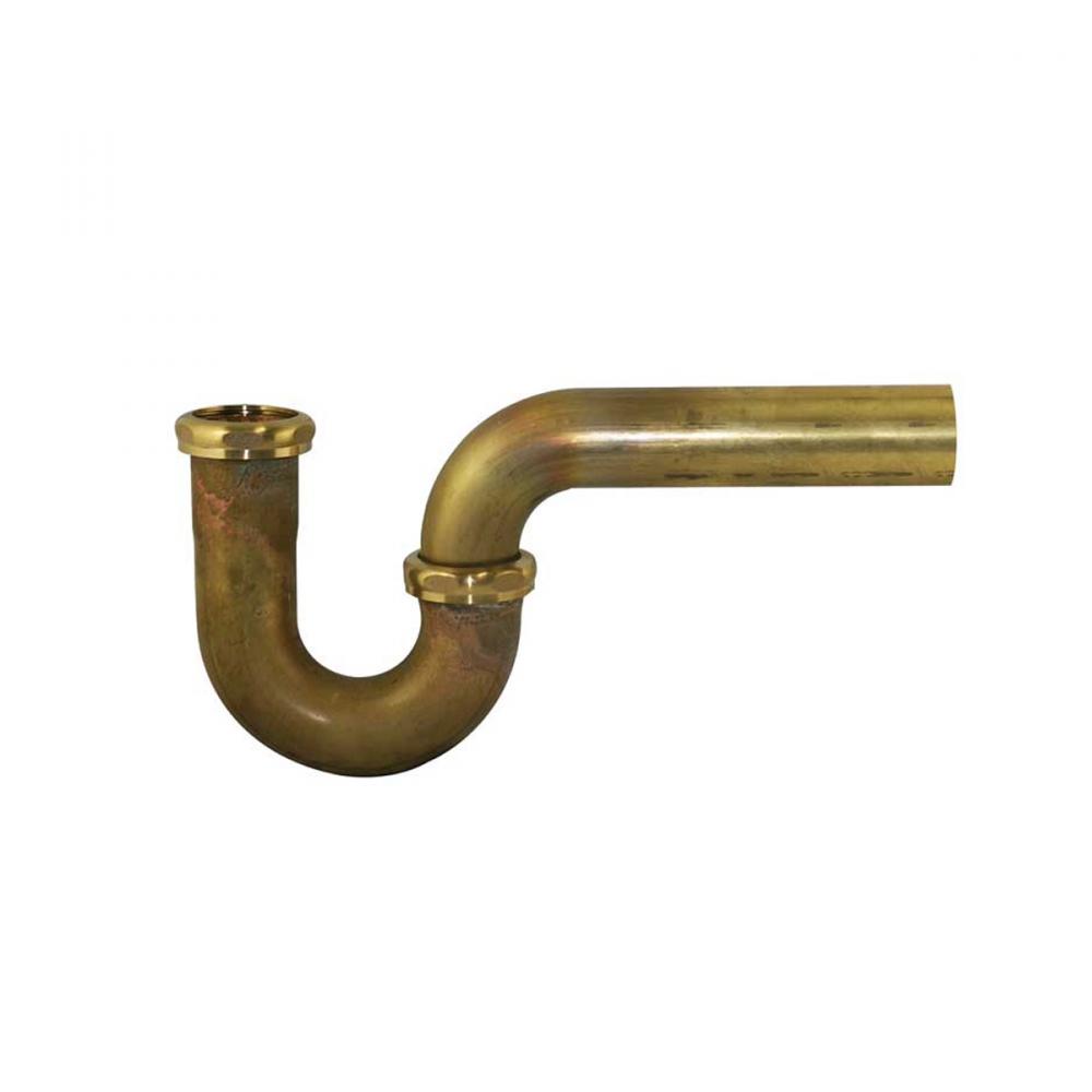114Brblf Rp P-Trap 1½in 20Ga<span class=' ItemWarning' style='display:block;'>Item is usually in stock, but we&#39;ll be in touch if there&#39;s a problem<br /></span>