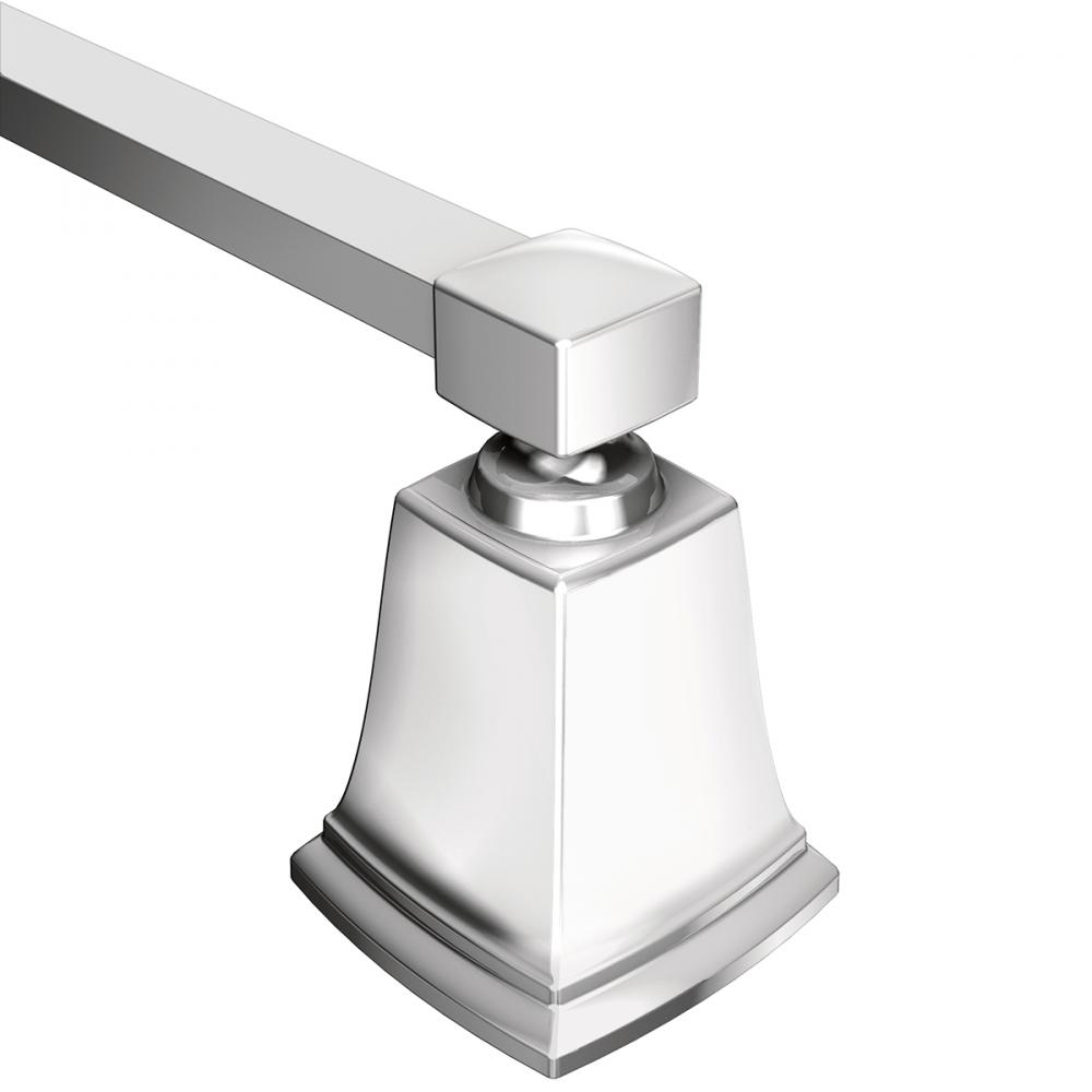 Boardwalk 24in Towel Bar Cp<span class=' ItemWarning' style='display:block;'>Item is usually in stock, but we&#39;ll be in touch if there&#39;s a problem<br /></span>