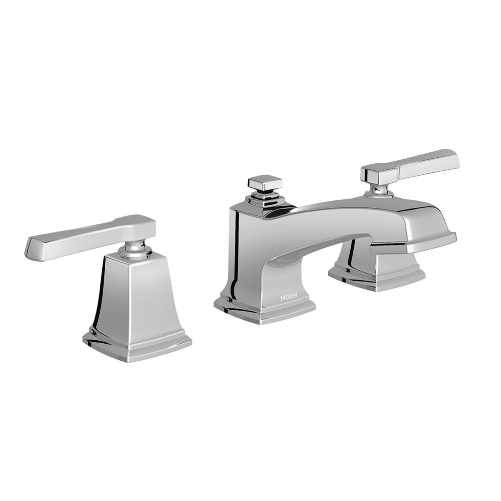 Ws84820 Boardwalk 2Handle Widespread Bathroom<span class=' ItemWarning' style='display:block;'>Item is usually in stock, but we&#39;ll be in touch if there&#39;s a problem<br /></span>