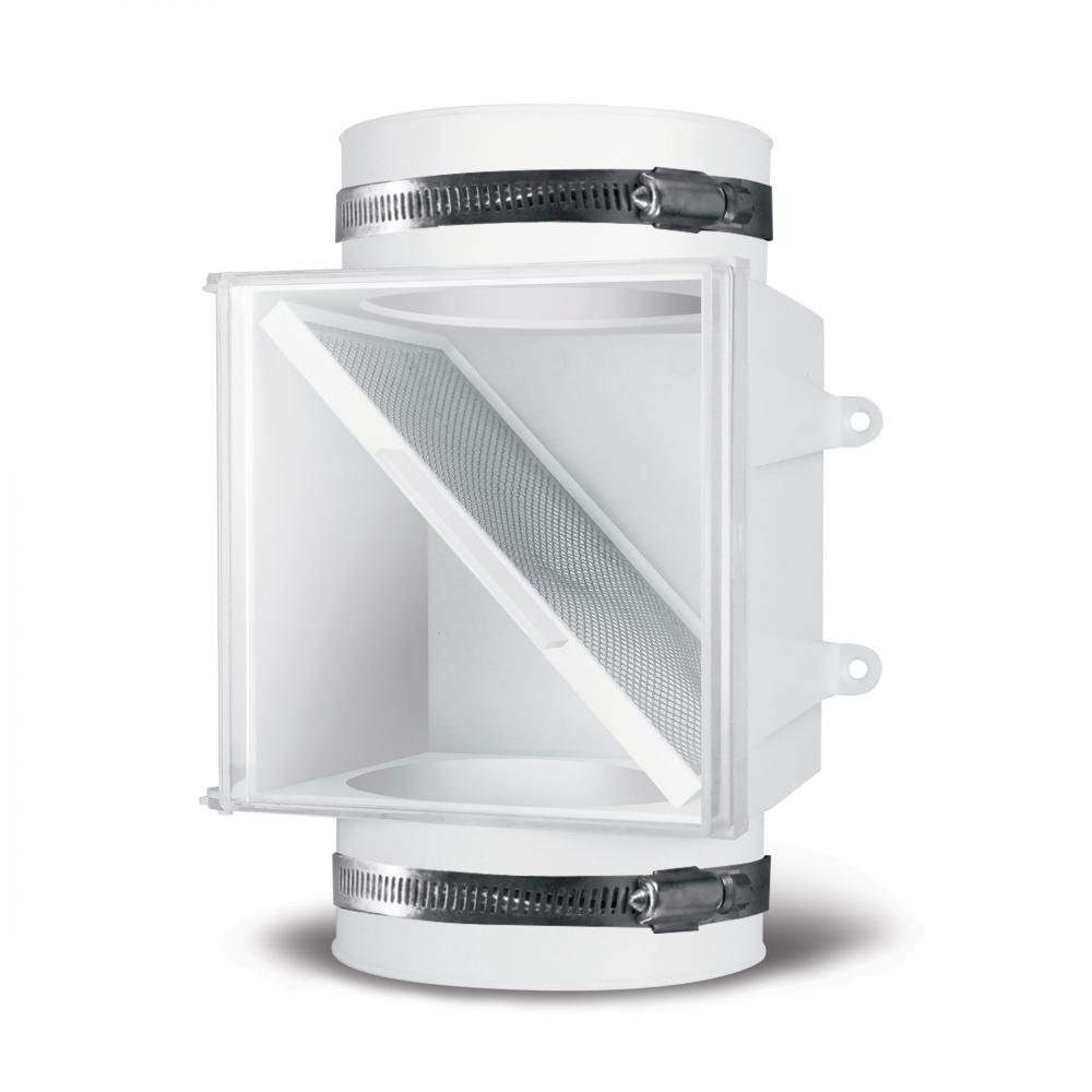 ProClean Dryer Duct Lint Trap<span class=' ItemWarning' style='display:block;'>Item is usually in stock, but we&#39;ll be in touch if there&#39;s a problem<br /></span>