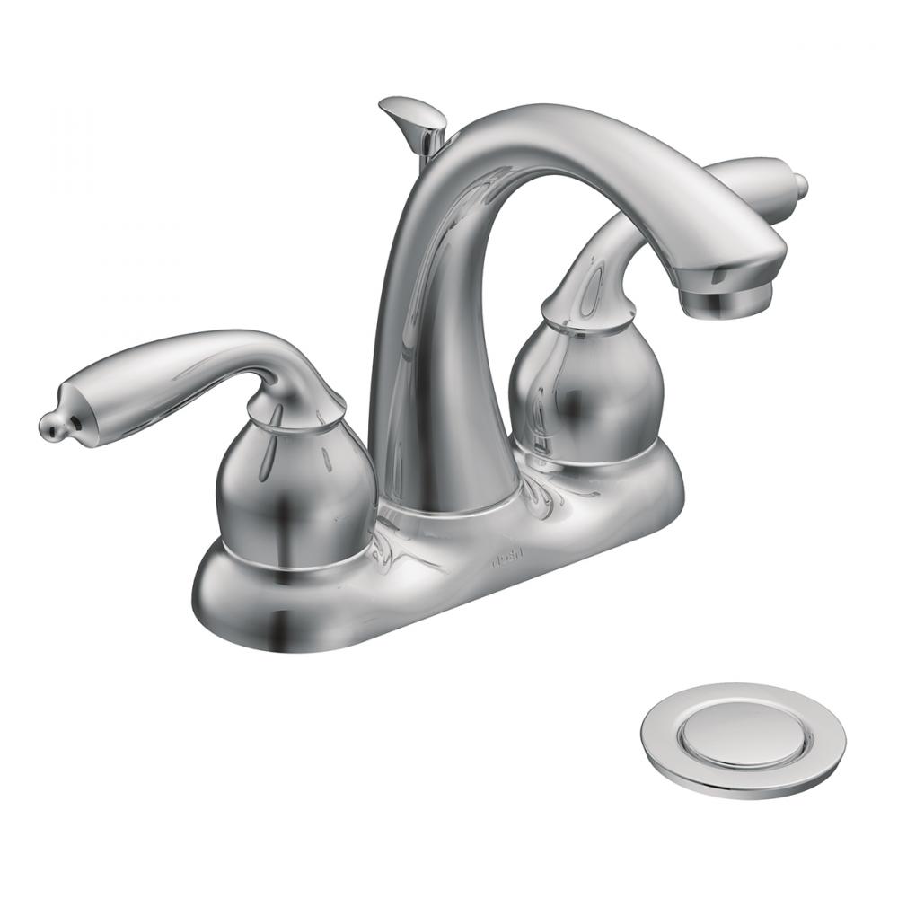 Ca84292 Ca84292 Bayhill™ 2 Handle Bathroom Faucet Cp<span class=' ItemWarning' style='display:block;'>Item is usually in stock, but we&#39;ll be in touch if there&#39;s a problem<br /></span>