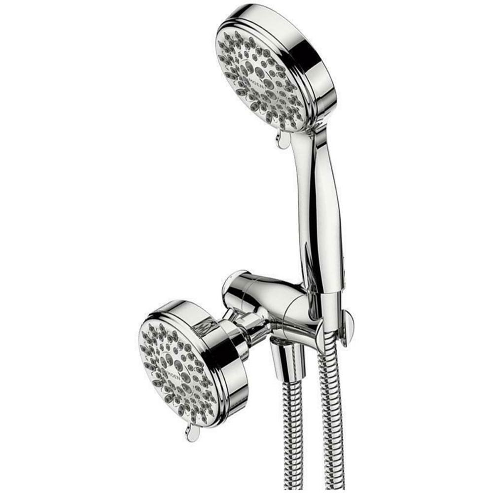 Ignite Combo Showerhead<span class=' ItemWarning' style='display:block;'>Item is usually in stock, but we&#39;ll be in touch if there&#39;s a problem<br /></span>