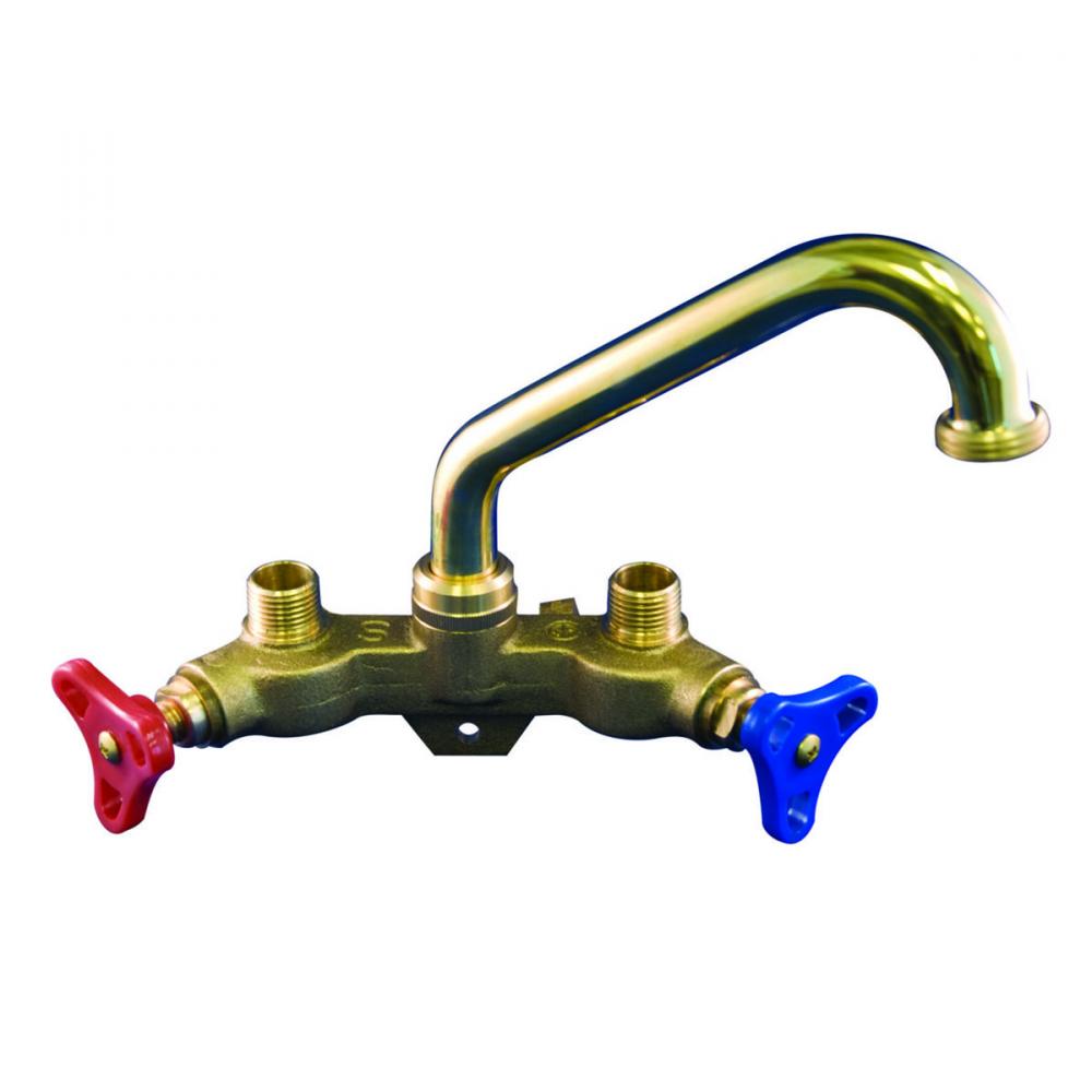 Brass Laundry Faucet<span class=' ItemWarning' style='display:block;'>Item is usually in stock, but we&#39;ll be in touch if there&#39;s a problem<br /></span>