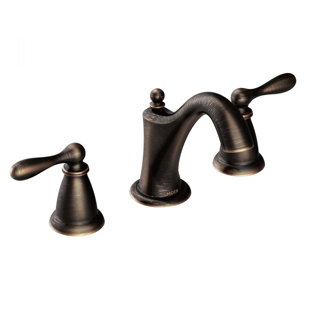 WS84440BRB Caldwell 2HDLE Widespread Bath<span class=' ItemWarning' style='display:block;'>Item is usually in stock, but we&#39;ll be in touch if there&#39;s a problem<br /></span>
