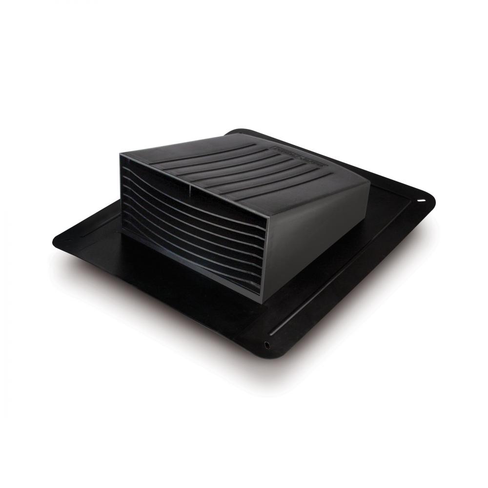 Roof Exhaust Cap 4in Black<span class=' ItemWarning' style='display:block;'>Item is usually in stock, but we&#39;ll be in touch if there&#39;s a problem<br /></span>