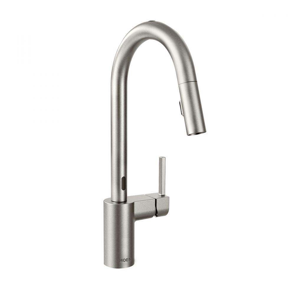 Align One-Handle Pulldown Kitchen Faucet Srs<span class=' ItemWarning' style='display:block;'>Item is usually in stock, but we&#39;ll be in touch if there&#39;s a problem<br /></span>