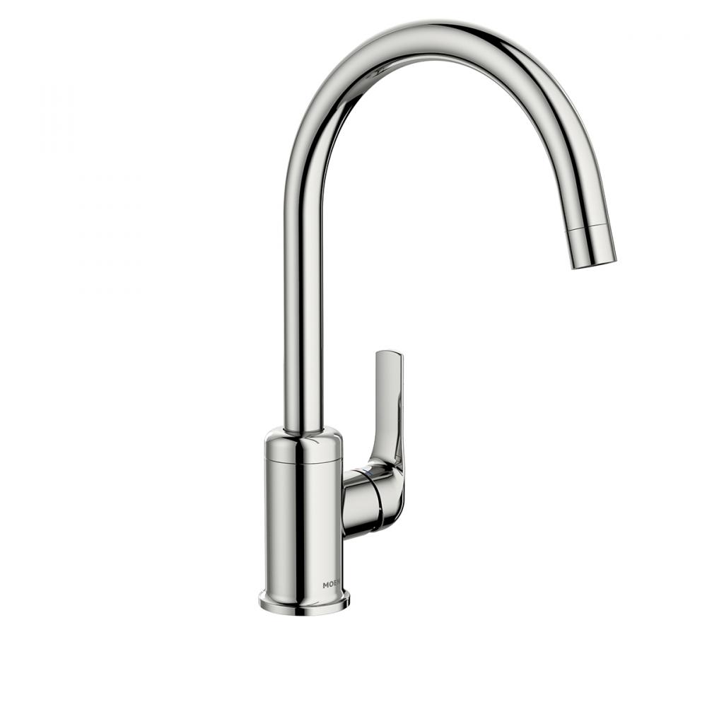 87446 Charment Kitchen Faucet Cp<span class=' ItemWarning' style='display:block;'>Item is usually in stock, but we&#39;ll be in touch if there&#39;s a problem<br /></span>