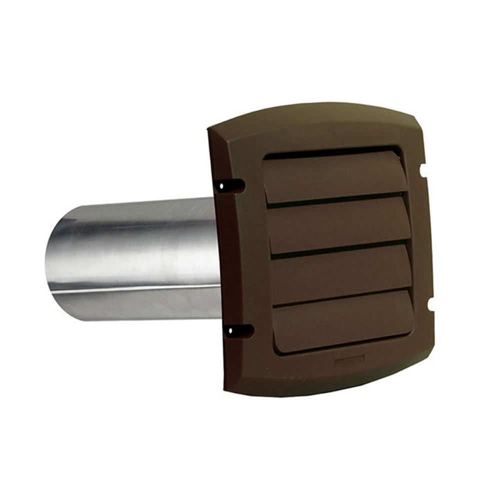PROVENT™ Exhaust Hood With Screen 5in Brown<span class=' ItemWarning' style='display:block;'>Item is usually in stock, but we&#39;ll be in touch if there&#39;s a problem<br /></span>