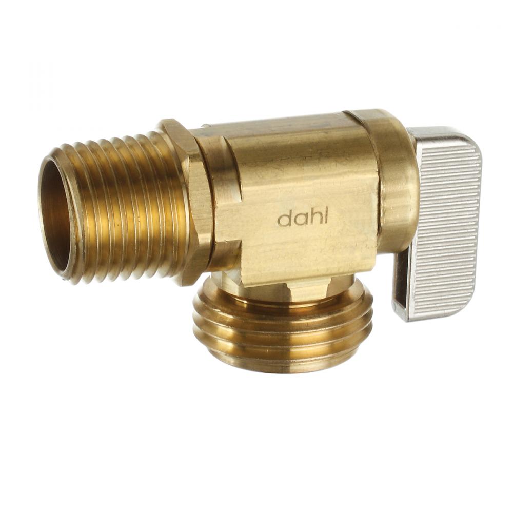 Angled Hose & Boiler Drain Valve ½Sweat To ½Hose<span class=' ItemWarning' style='display:block;'>Item is usually in stock, but we&#39;ll be in touch if there&#39;s a problem<br /></span>