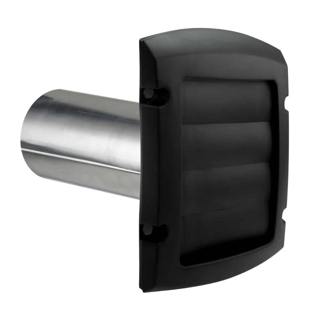PROVENT™ Exhaust Hood With Screen 6in Black<span class=' ItemWarning' style='display:block;'>Item is usually in stock, but we&#39;ll be in touch if there&#39;s a problem<br /></span>