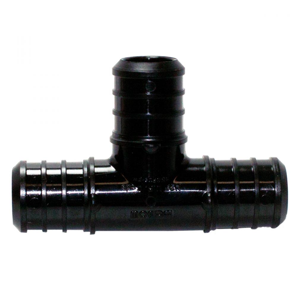 Poly Pex Tee 1in<span class=' ItemWarning' style='display:block;'>Item is usually in stock, but we&#39;ll be in touch if there&#39;s a problem<br /></span>
