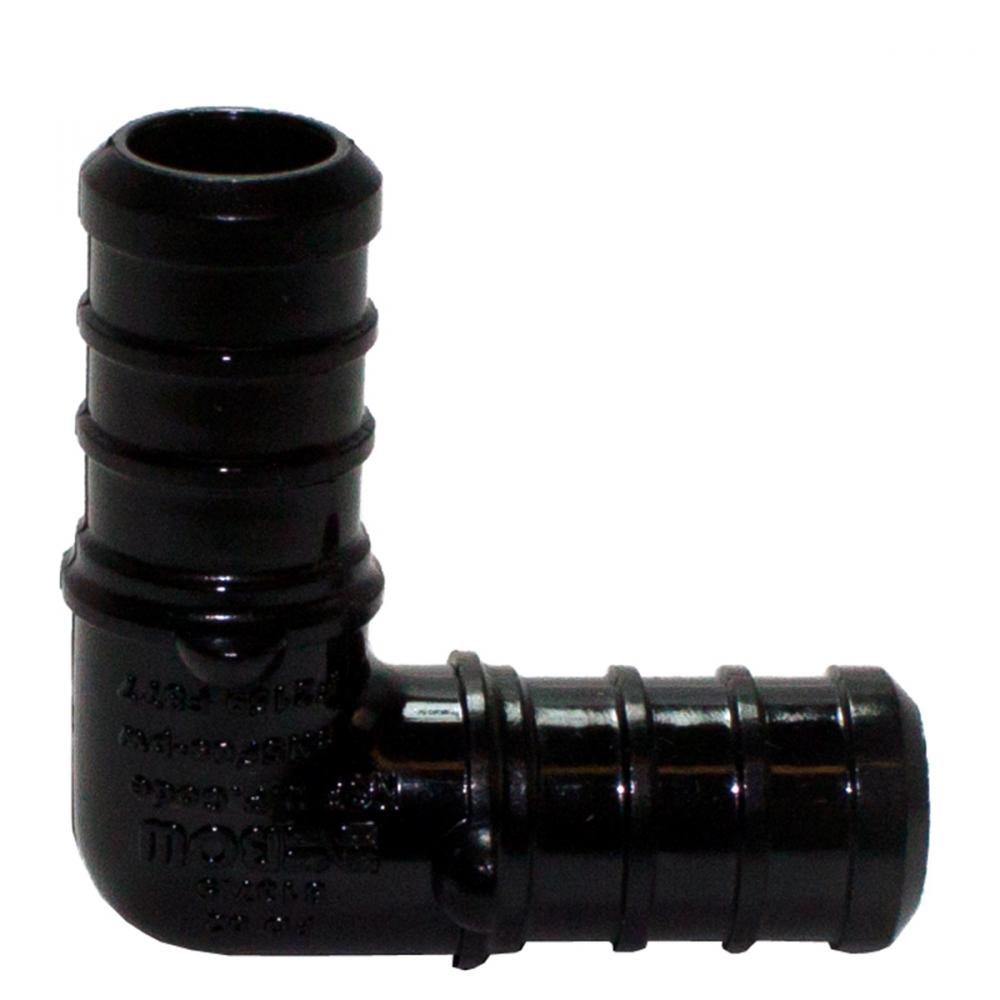 Pex Poly Elbow 90Deg ½in<span class=' ItemWarning' style='display:block;'>Item is usually in stock, but we&#39;ll be in touch if there&#39;s a problem<br /></span>