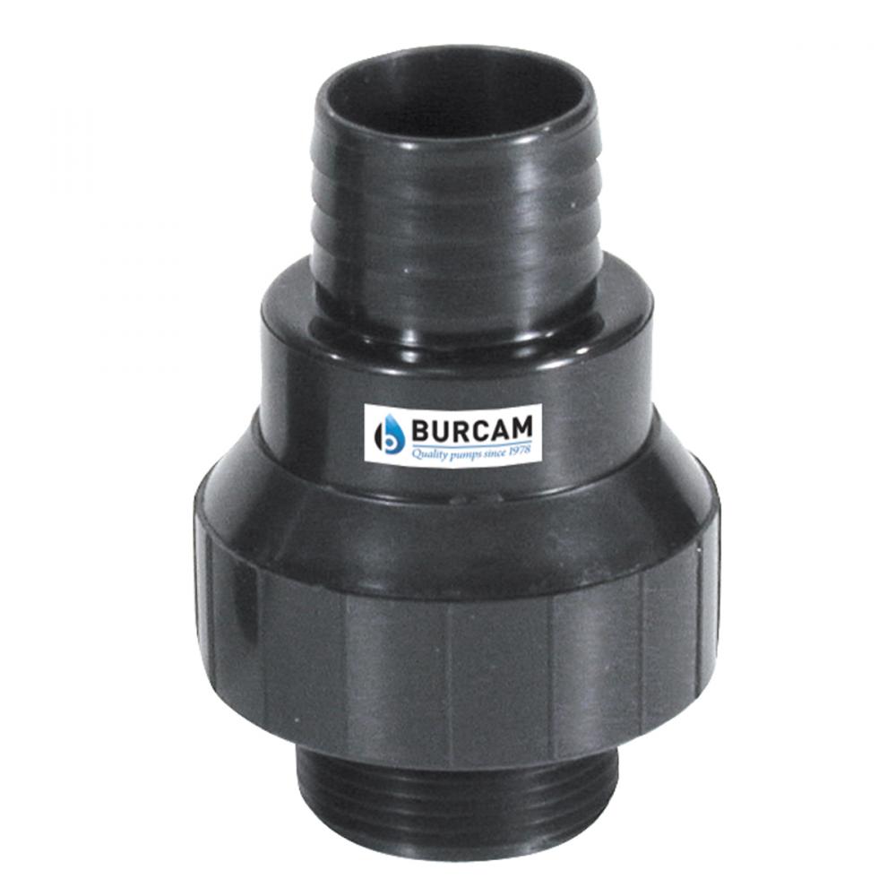 ABS Check Valve 1-¼in<span class=' ItemWarning' style='display:block;'>Item is usually in stock, but we&#39;ll be in touch if there&#39;s a problem<br /></span>