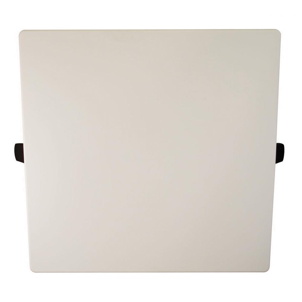 Access Panel Plastic No-Frame 12in  x 12in White<span class=' ItemWarning' style='display:block;'>Item is usually in stock, but we&#39;ll be in touch if there&#39;s a problem<br /></span>