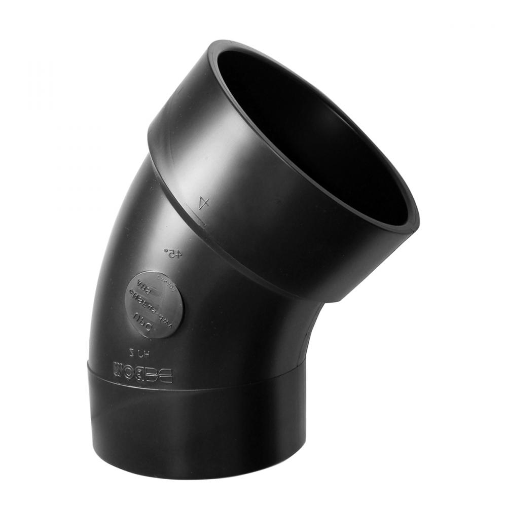 60101 4 x 45 Abs Fitting Elbow<span class=' ItemWarning' style='display:block;'>Item is usually in stock, but we&#39;ll be in touch if there&#39;s a problem<br /></span>