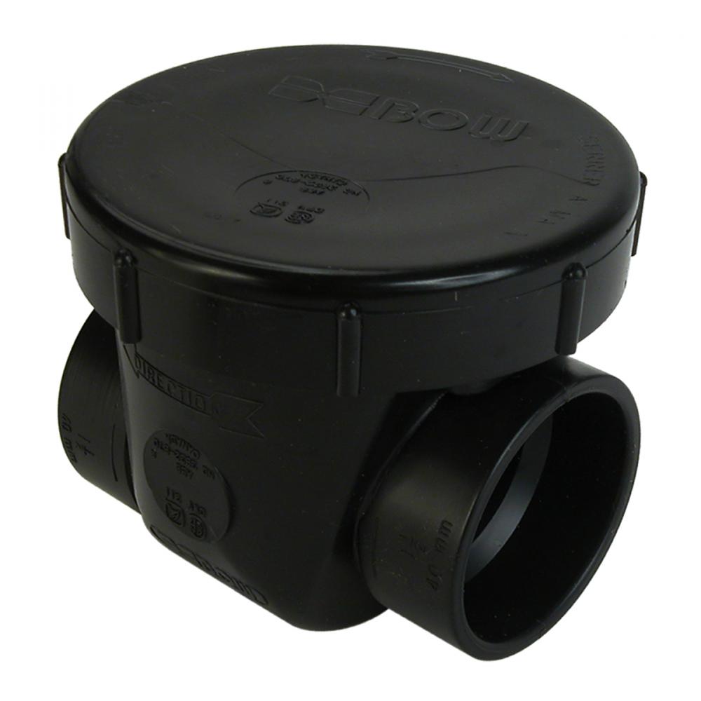 ABS Backwater Valve 3&#34;<span class=' ItemWarning' style='display:block;'>Item is usually in stock, but we&#39;ll be in touch if there&#39;s a problem<br /></span>