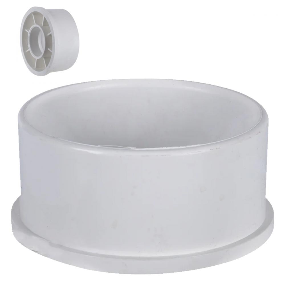 PVC Sewer Bishing 4in x 1-½ DWV<span class=' ItemWarning' style='display:block;'>Item is usually in stock, but we&#39;ll be in touch if there&#39;s a problem<br /></span>