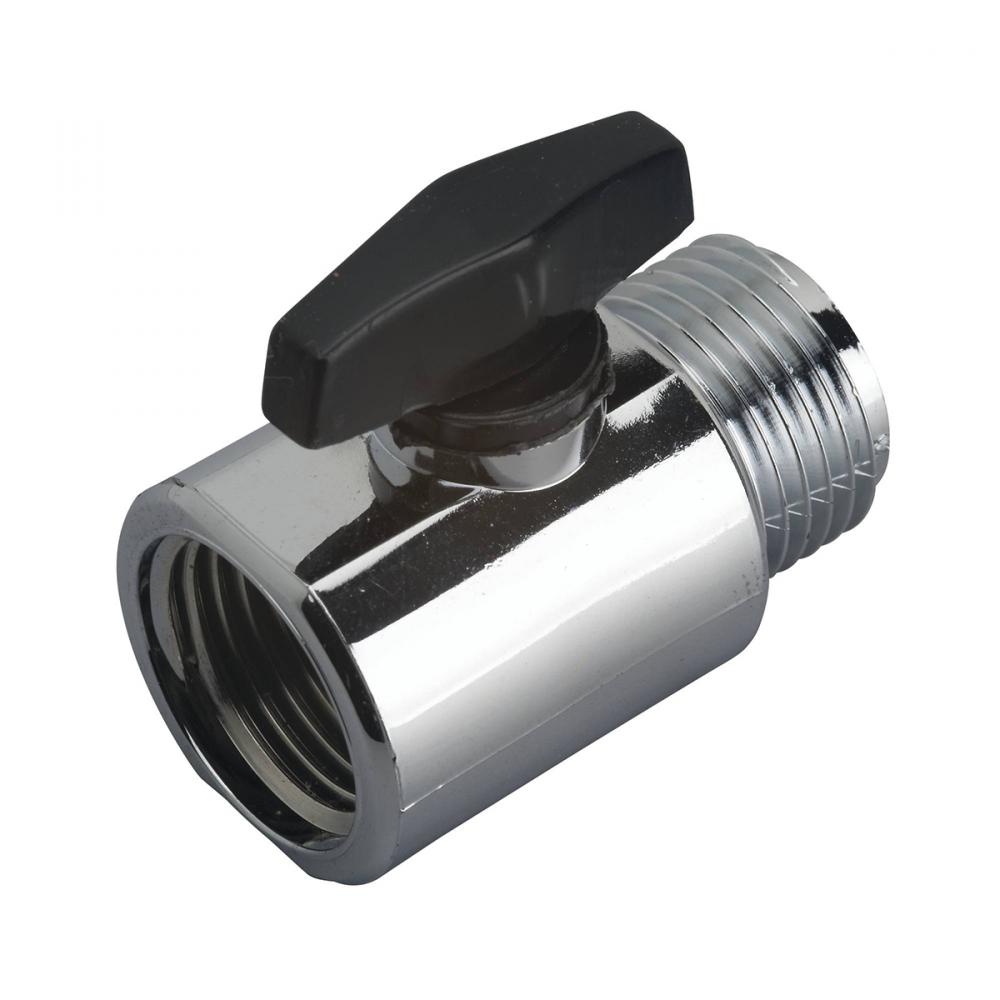 M1930 Shower Head Volume Control Plastic Adj.<span class=' ItemWarning' style='display:block;'>Item is usually in stock, but we&#39;ll be in touch if there&#39;s a problem<br /></span>