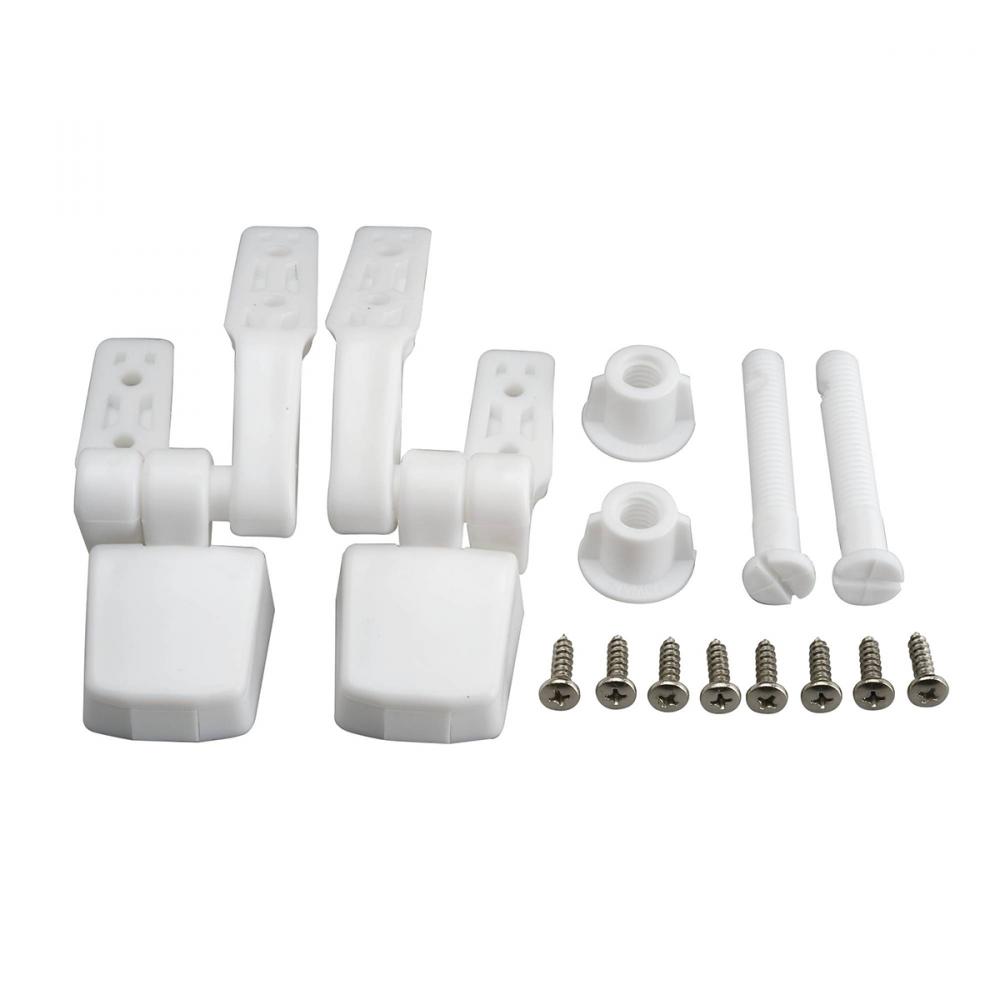 M5671 Hinge Toilet Seat Top Tightening<span class=' ItemWarning' style='display:block;'>Item is usually in stock, but we&#39;ll be in touch if there&#39;s a problem<br /></span>