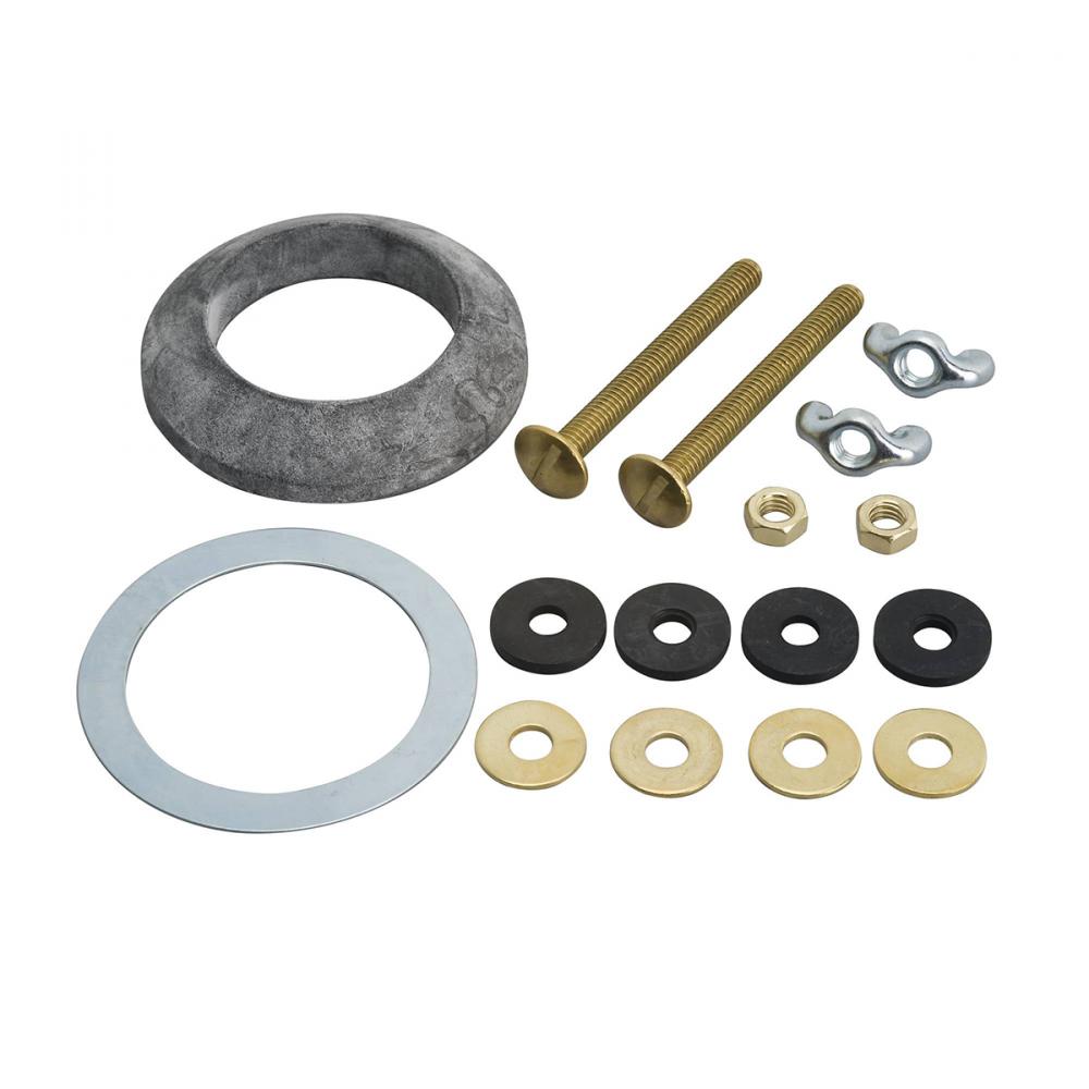 M5890 Tank To Bowl Kit<span class=' ItemWarning' style='display:block;'>Item is usually in stock, but we&#39;ll be in touch if there&#39;s a problem<br /></span>
