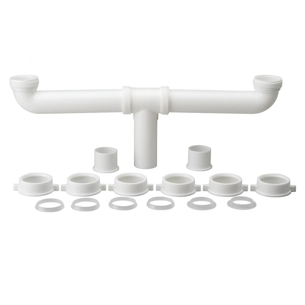 M9300 Outlet Centre Waste 1½in X 16in<span class=' ItemWarning' style='display:block;'>Item is usually in stock, but we&#39;ll be in touch if there&#39;s a problem<br /></span>