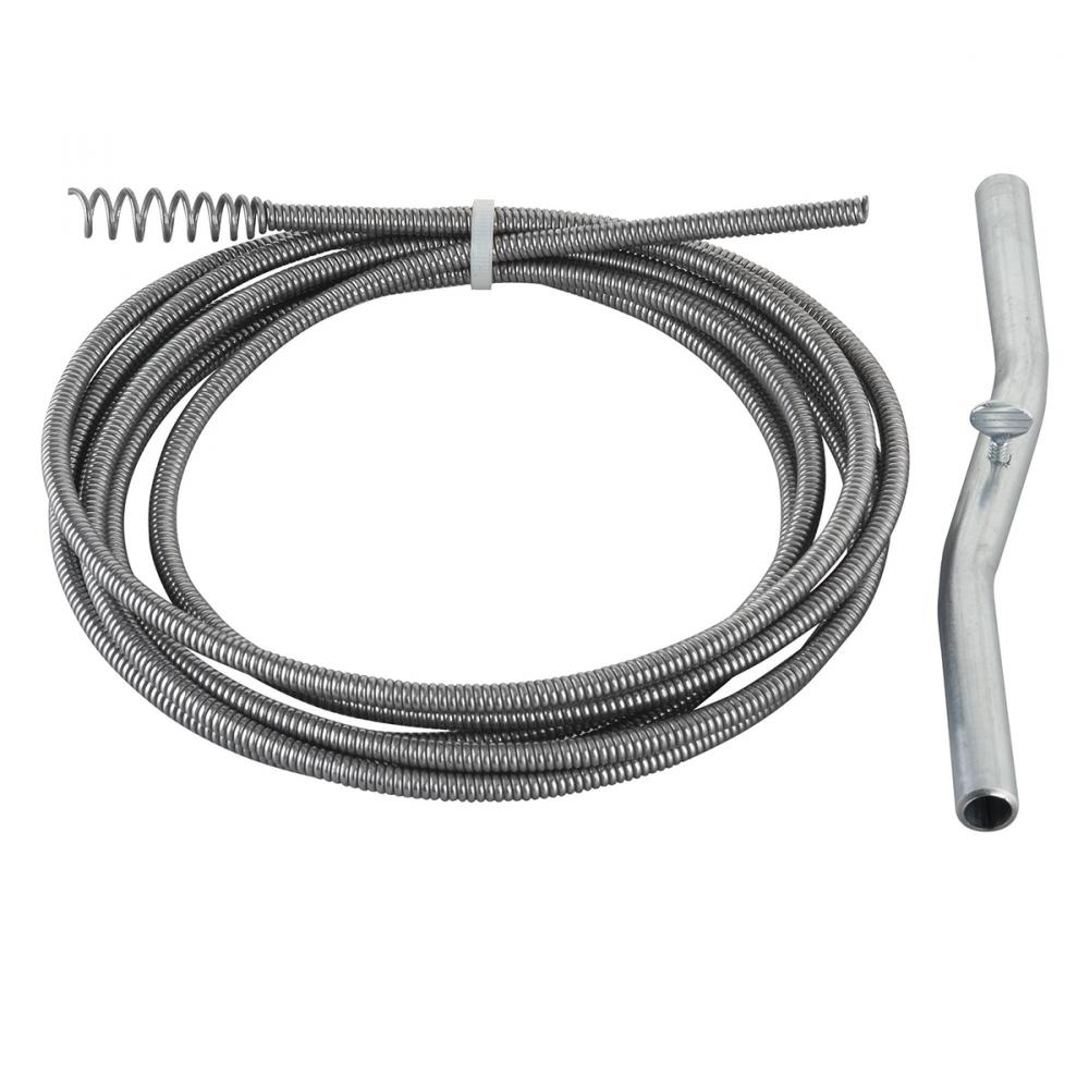 M7922 Drain Auger 10ft<span class=' ItemWarning' style='display:block;'>Item is usually in stock, but we&#39;ll be in touch if there&#39;s a problem<br /></span>