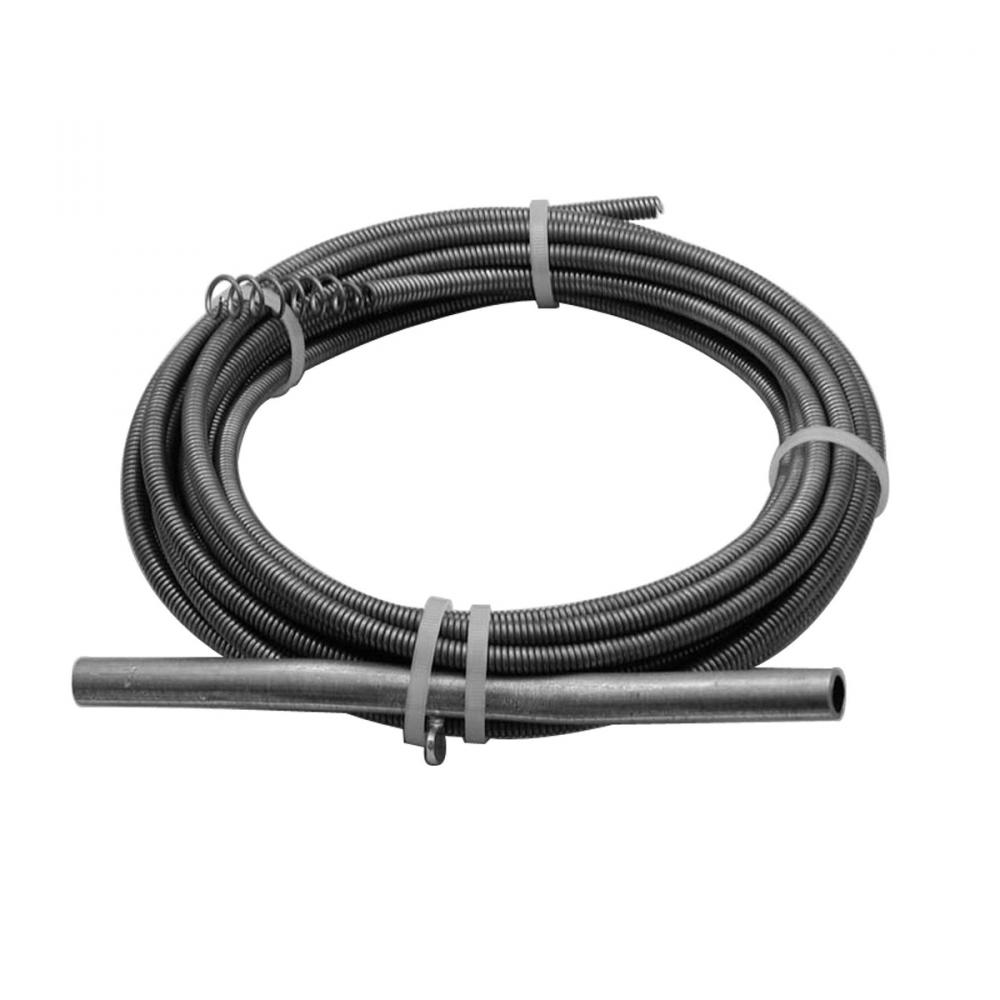 M7924 Drain Auger ¼X25ft (Brite Wire)<span class=' ItemWarning' style='display:block;'>Item is usually in stock, but we&#39;ll be in touch if there&#39;s a problem<br /></span>