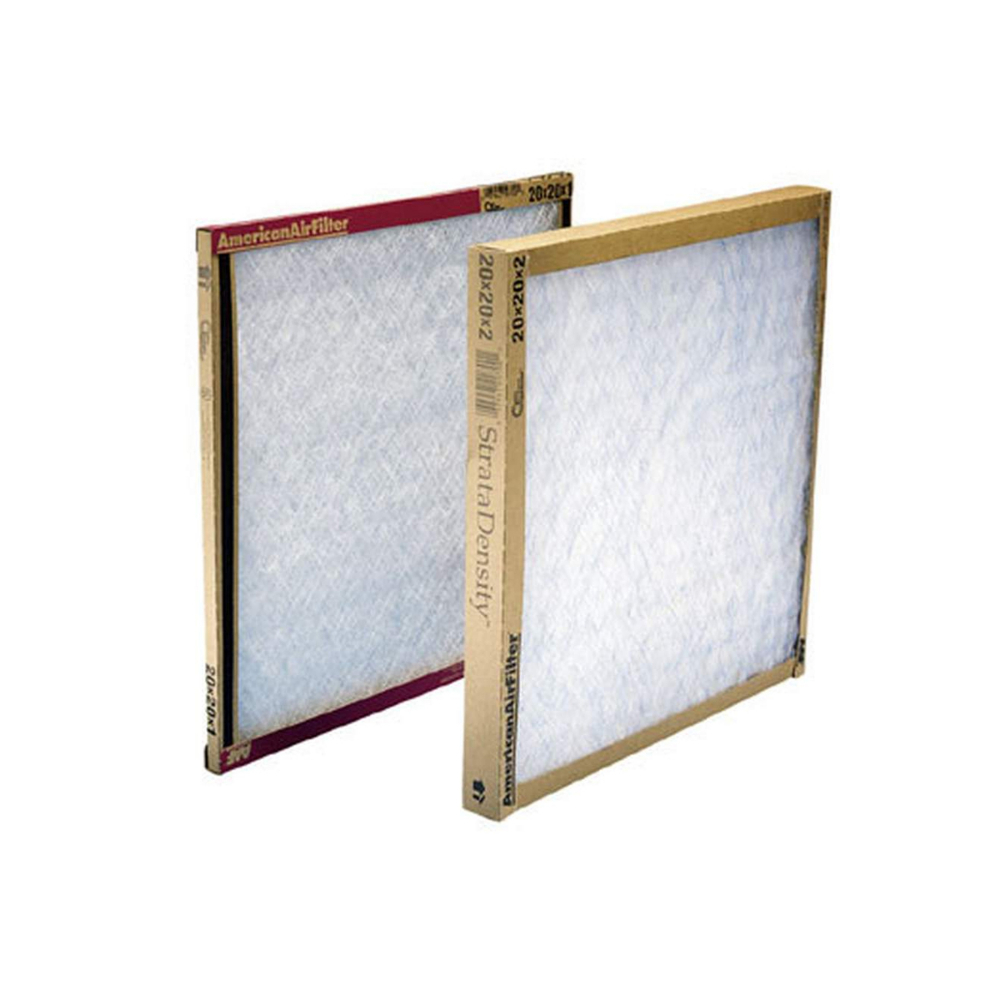 12Pk EZ Flow II 20x24x1 Fibreglass Furnace Air Filter<span class=' ItemWarning' style='display:block;'>Item is usually in stock, but we&#39;ll be in touch if there&#39;s a problem<br /></span>