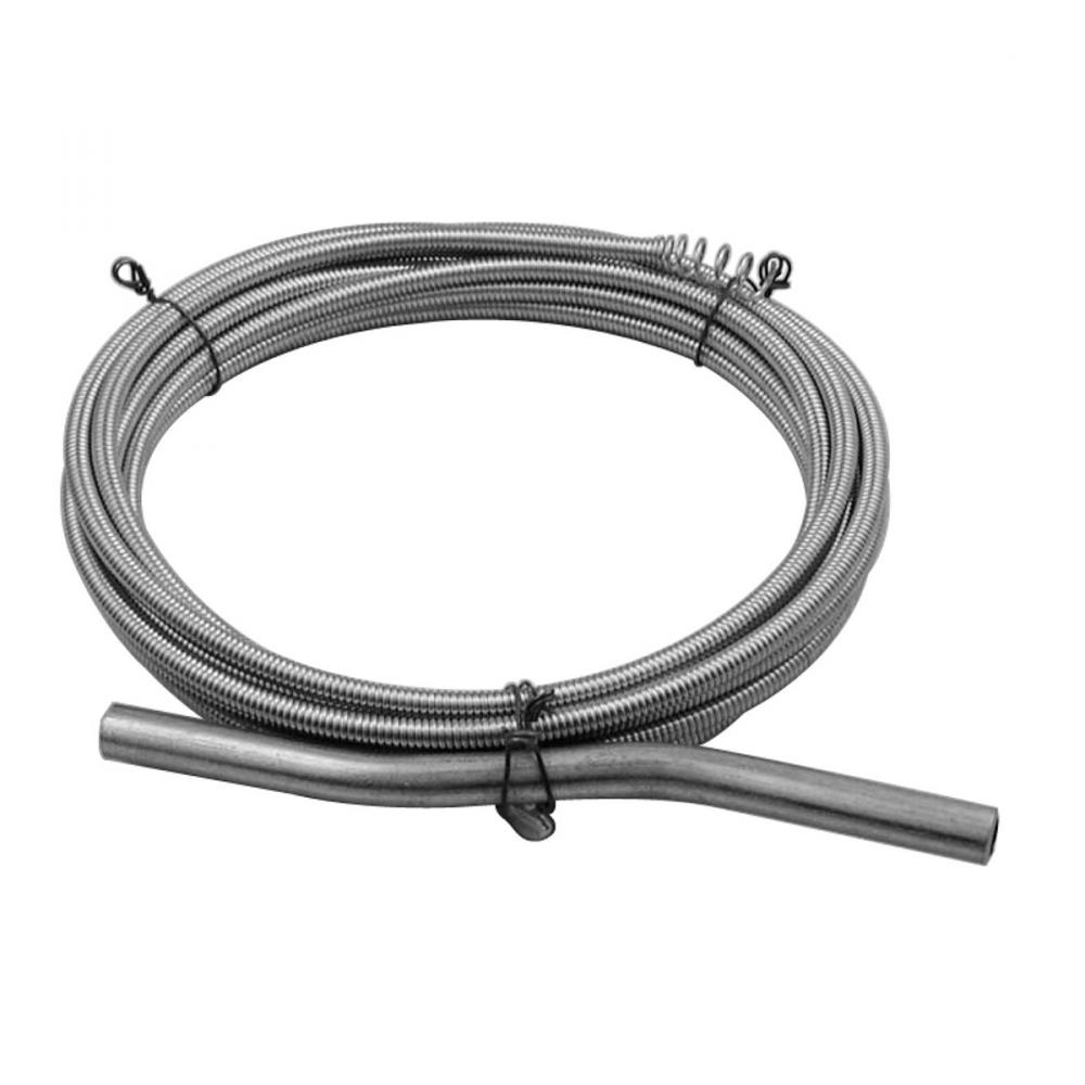 M7943 Drain Auger ¼X15ft<span class=' ItemWarning' style='display:block;'>Item is usually in stock, but we&#39;ll be in touch if there&#39;s a problem<br /></span>