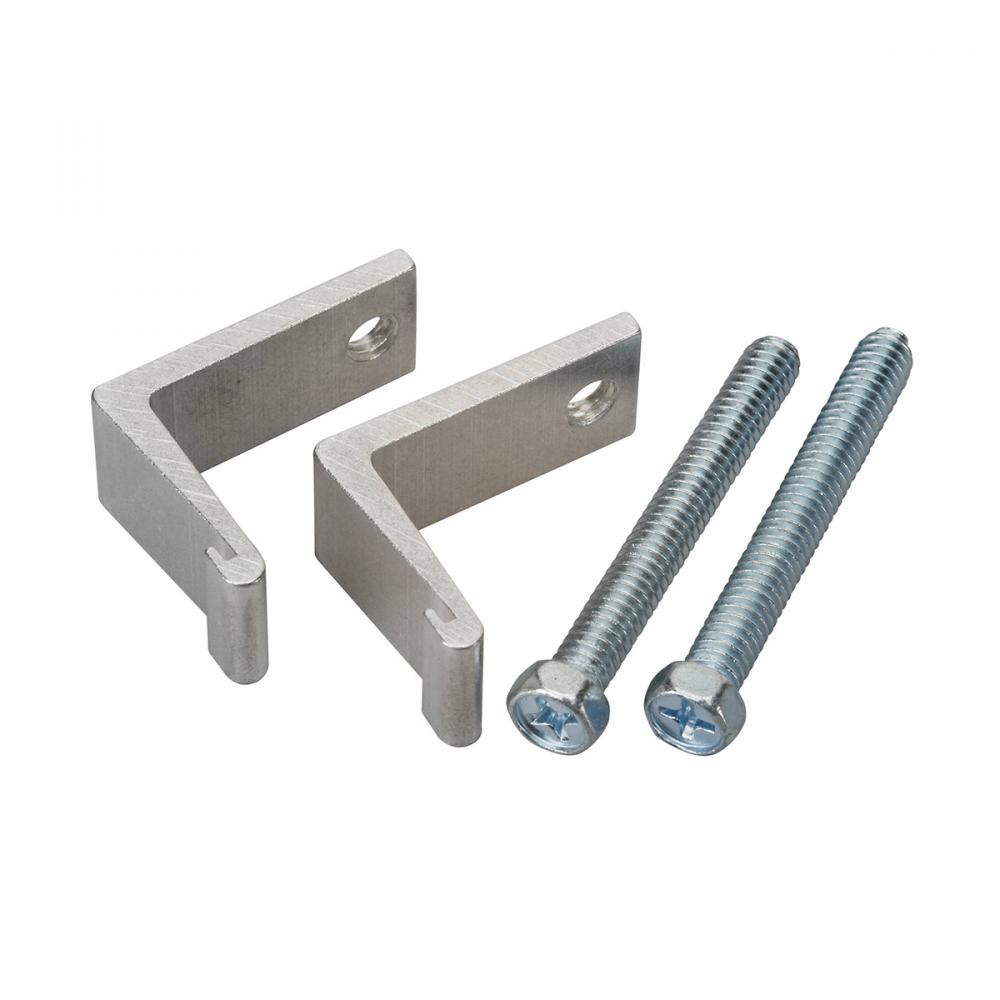 M2256 Top Mount Sink Mounting Clips<span class=' ItemWarning' style='display:block;'>Item is usually in stock, but we&#39;ll be in touch if there&#39;s a problem<br /></span>