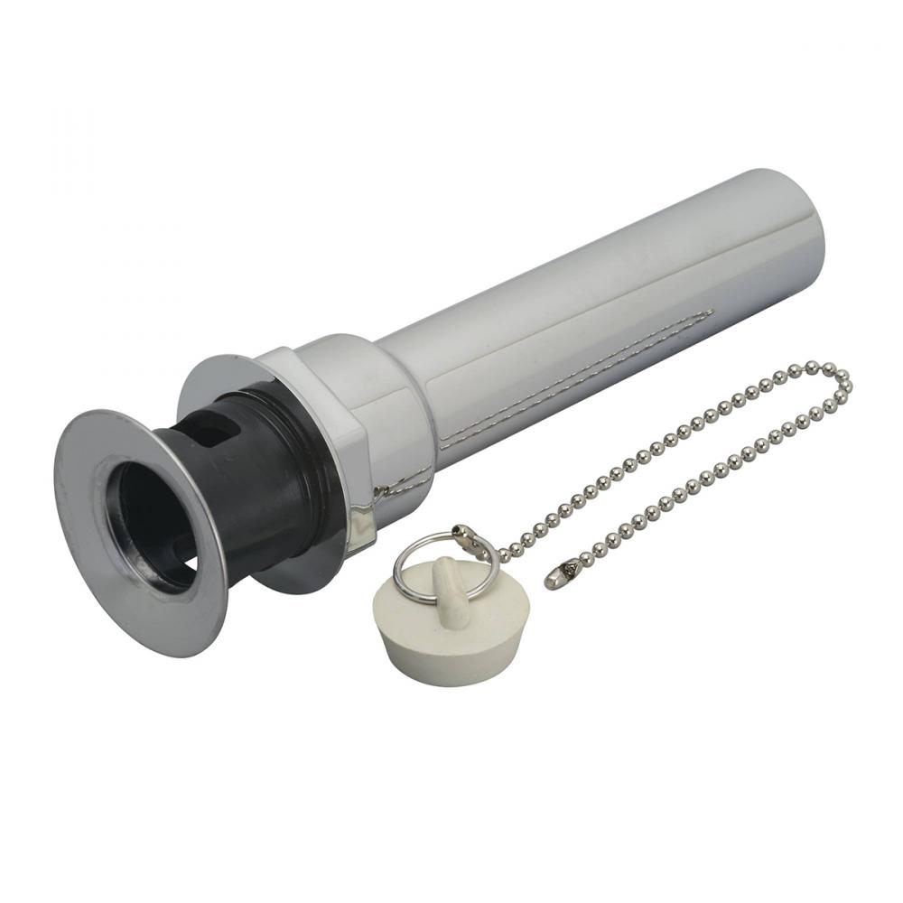 M8520 Sink Drain 1-¼In With Overflow<span class=' ItemWarning' style='display:block;'>Item is usually in stock, but we&#39;ll be in touch if there&#39;s a problem<br /></span>