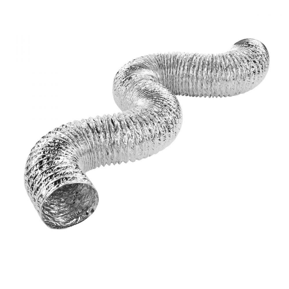 ProFlex™Aluminum Dryer Duct 4in X 8ft<span class=' ItemWarning' style='display:block;'>Item is usually in stock, but we&#39;ll be in touch if there&#39;s a problem<br /></span>