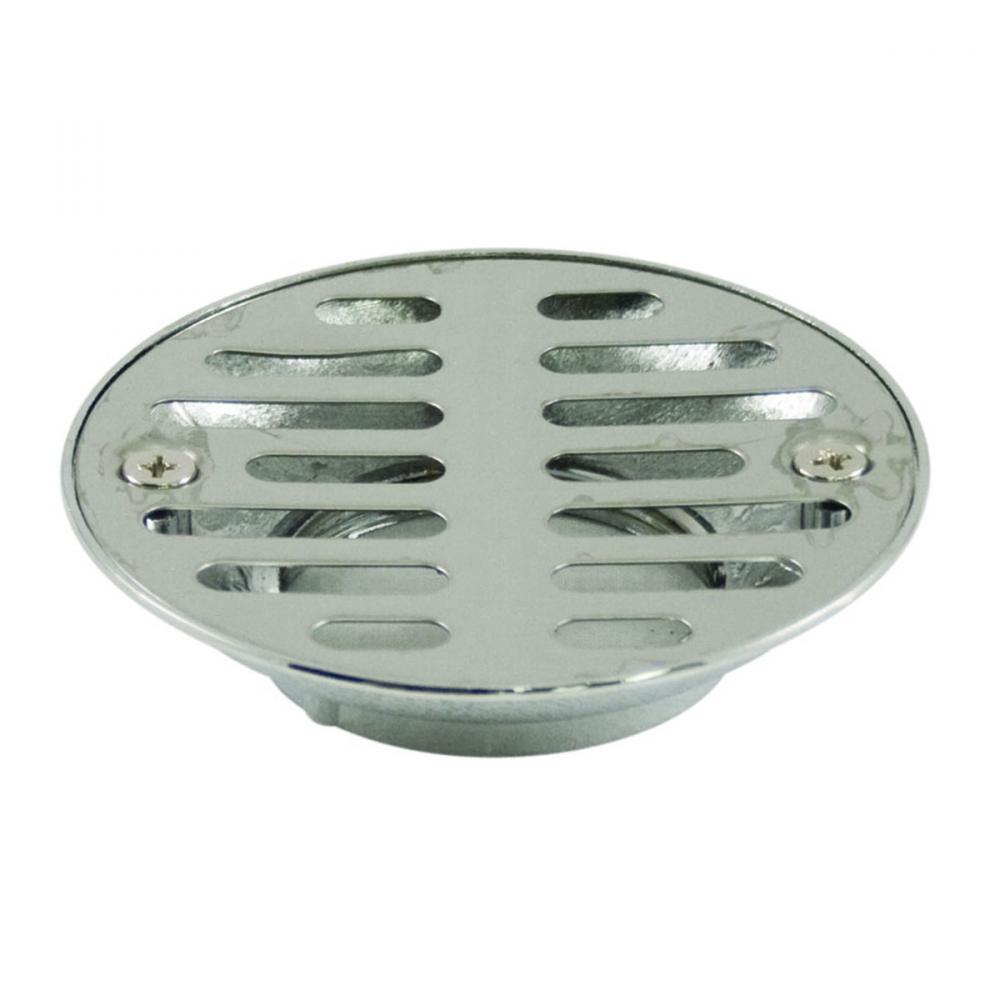 Shower Drain 2in S/S Grill<span class=' ItemWarning' style='display:block;'>Item is usually in stock, but we&#39;ll be in touch if there&#39;s a problem<br /></span>