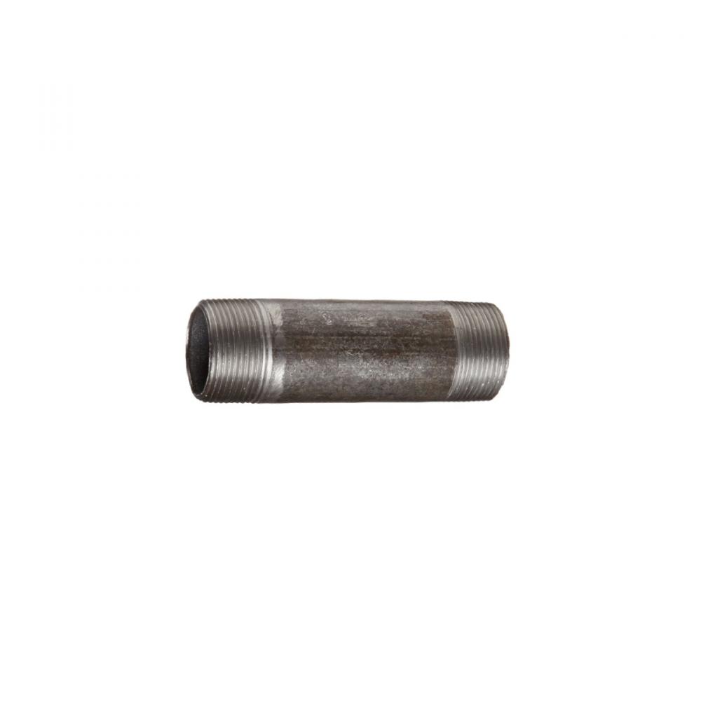 ½ X 3 Nipple Black<span class=' ItemWarning' style='display:block;'>Item is usually in stock, but we&#39;ll be in touch if there&#39;s a problem<br /></span>