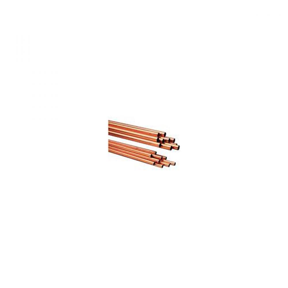¾ X 12ft Copper Pipe Type M<span class=' ItemWarning' style='display:block;'>Item is usually in stock, but we&#39;ll be in touch if there&#39;s a problem<br /></span>