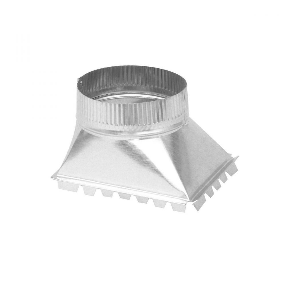 Galv. Side Take Off 5in<span class=' ItemWarning' style='display:block;'>Item is usually in stock, but we&#39;ll be in touch if there&#39;s a problem<br /></span>