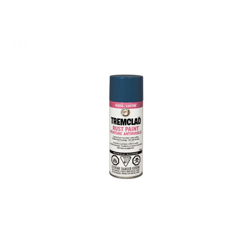 Rust Spray Paint Oil Based 340G Medium Blue<span class=' ItemWarning' style='display:block;'>Item is usually in stock, but we&#39;ll be in touch if there&#39;s a problem<br /></span>