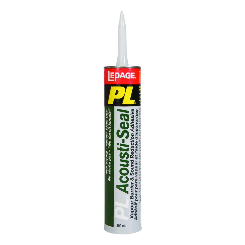 PL Acoustic-Seal Vapour & Sound Reduction 295ml<span class=' ItemWarning' style='display:block;'>Item is usually in stock, but we&#39;ll be in touch if there&#39;s a problem<br /></span>