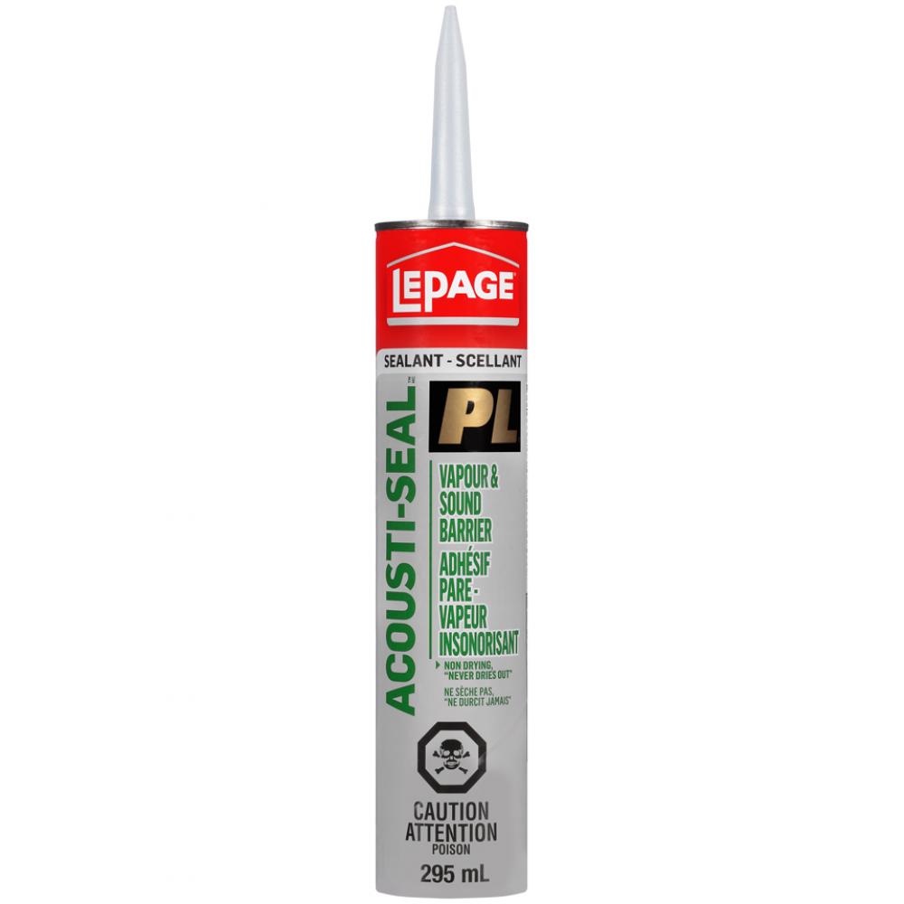 PL Acoustic-Seal Vapour & Sound Reduction 825ml<span class=' ItemWarning' style='display:block;'>Item is usually in stock, but we&#39;ll be in touch if there&#39;s a problem<br /></span>