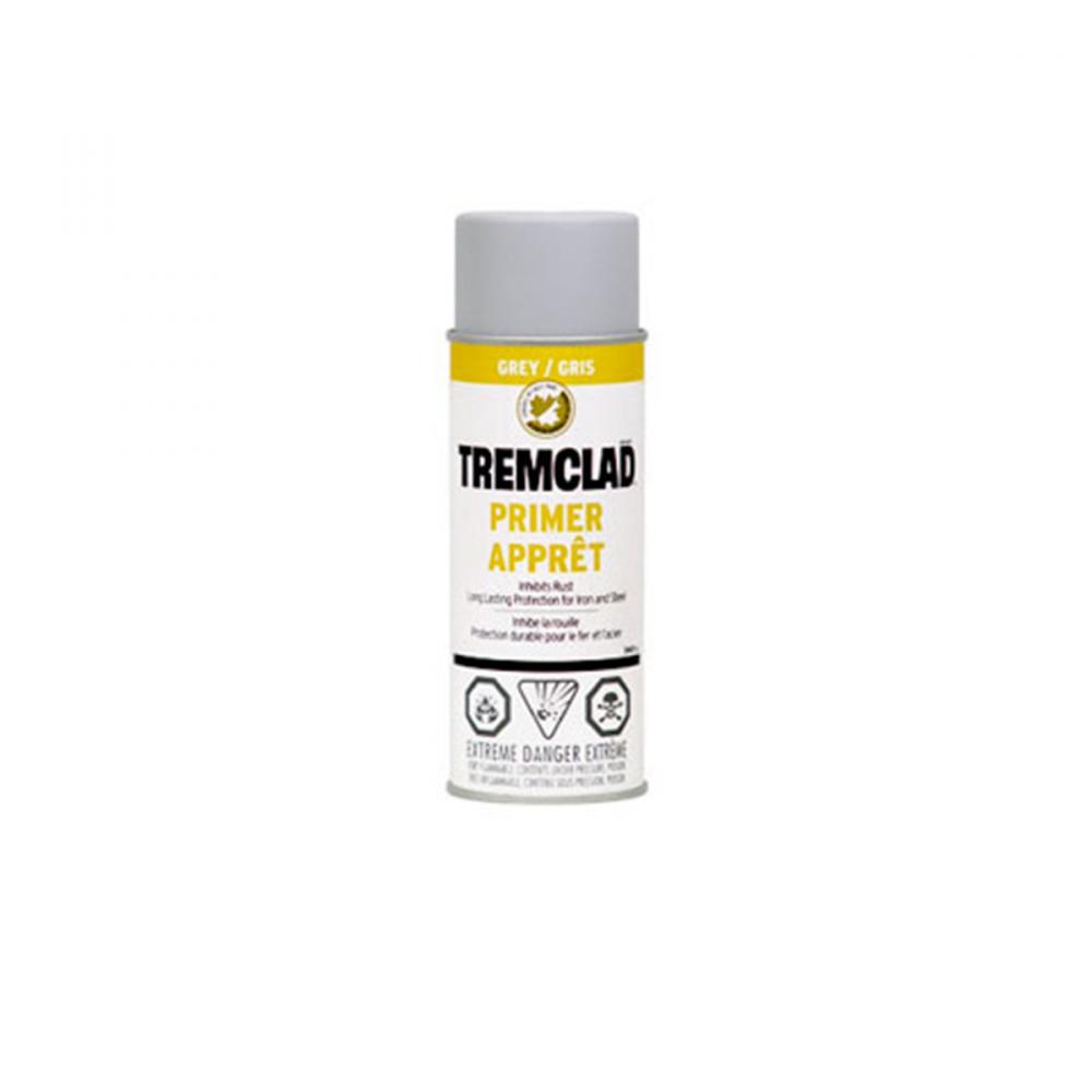 Rust Primer Spray Oil Based 340G Grey<span class=' ItemWarning' style='display:block;'>Item is usually in stock, but we&#39;ll be in touch if there&#39;s a problem<br /></span>
