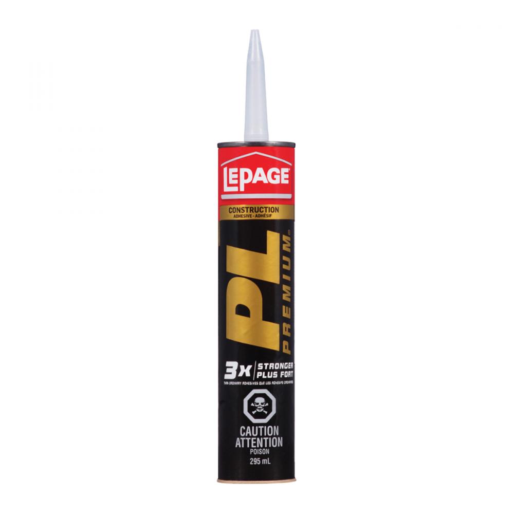 PL Premium Construction Adhesive 3X Stronger 295ml<span class=' ItemWarning' style='display:block;'>Item is usually in stock, but we&#39;ll be in touch if there&#39;s a problem<br /></span>