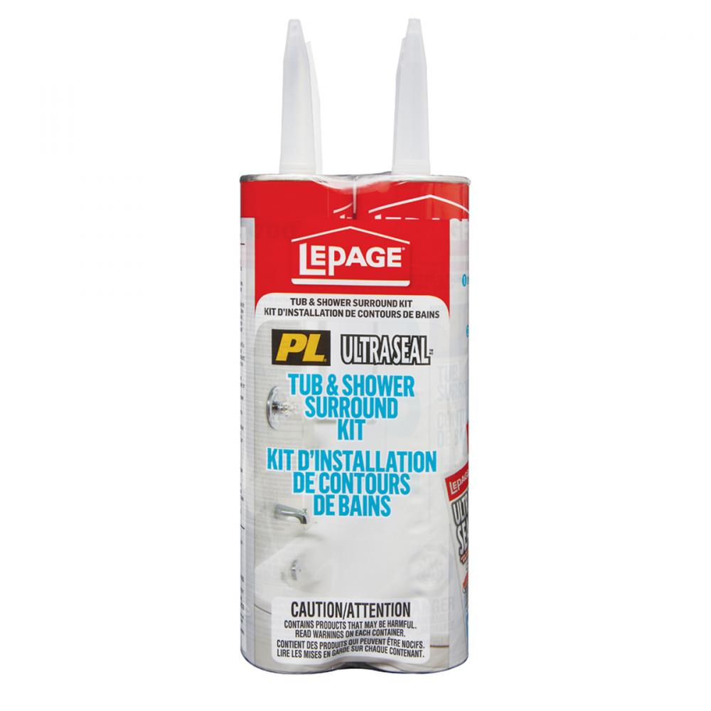 PL700 Tub & Shower Adhesive 295ml<span class=' ItemWarning' style='display:block;'>Item is usually in stock, but we&#39;ll be in touch if there&#39;s a problem<br /></span>
