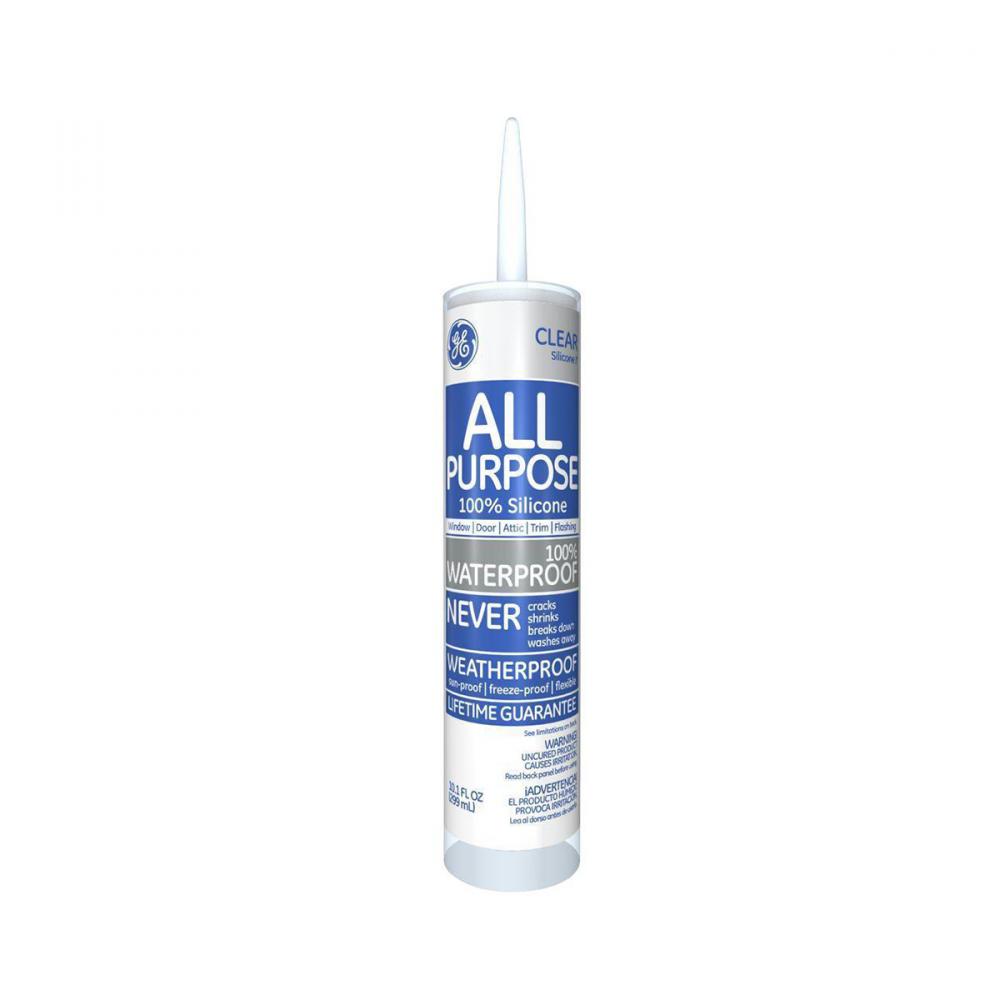 Silicone 1, All Purpose W&D 298ml Clear<span class=' ItemWarning' style='display:block;'>Item is usually in stock, but we&#39;ll be in touch if there&#39;s a problem<br /></span>