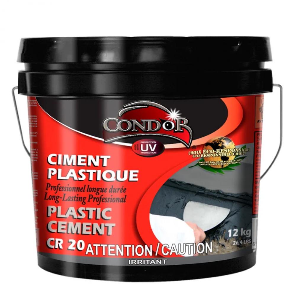 Plastic Cement 12Kg<span class=' ItemWarning' style='display:block;'>Item is usually in stock, but we&#39;ll be in touch if there&#39;s a problem<br /></span>